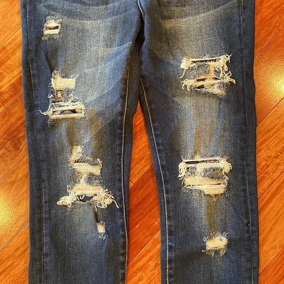 Vervet High Waisted Jeans - Picture 5 of 10